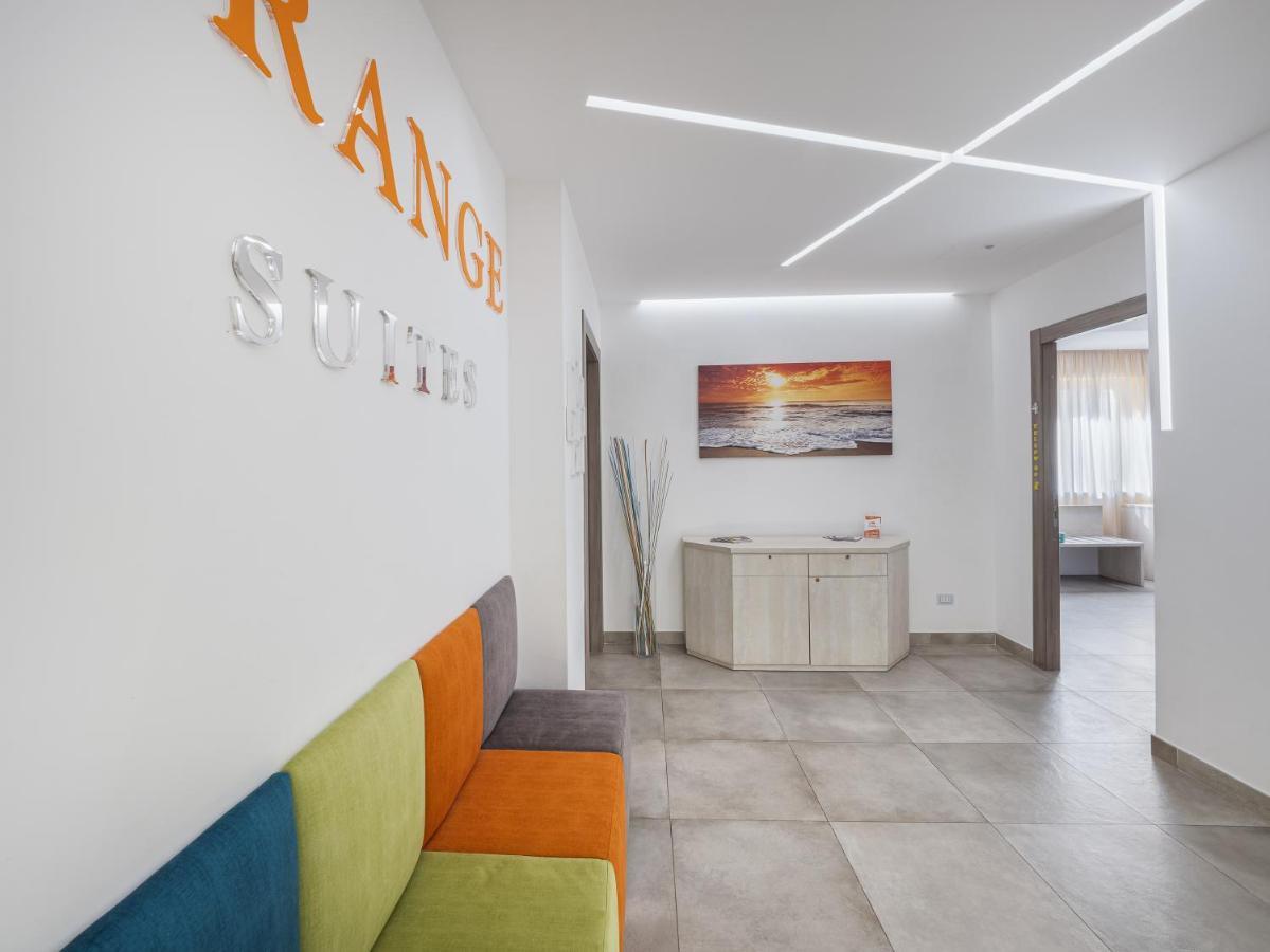 Orange Suites - De Vivo Realty Sorrento Dış mekan fotoğraf