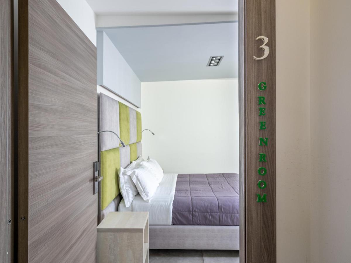 Orange Suites - De Vivo Realty Sorrento Dış mekan fotoğraf