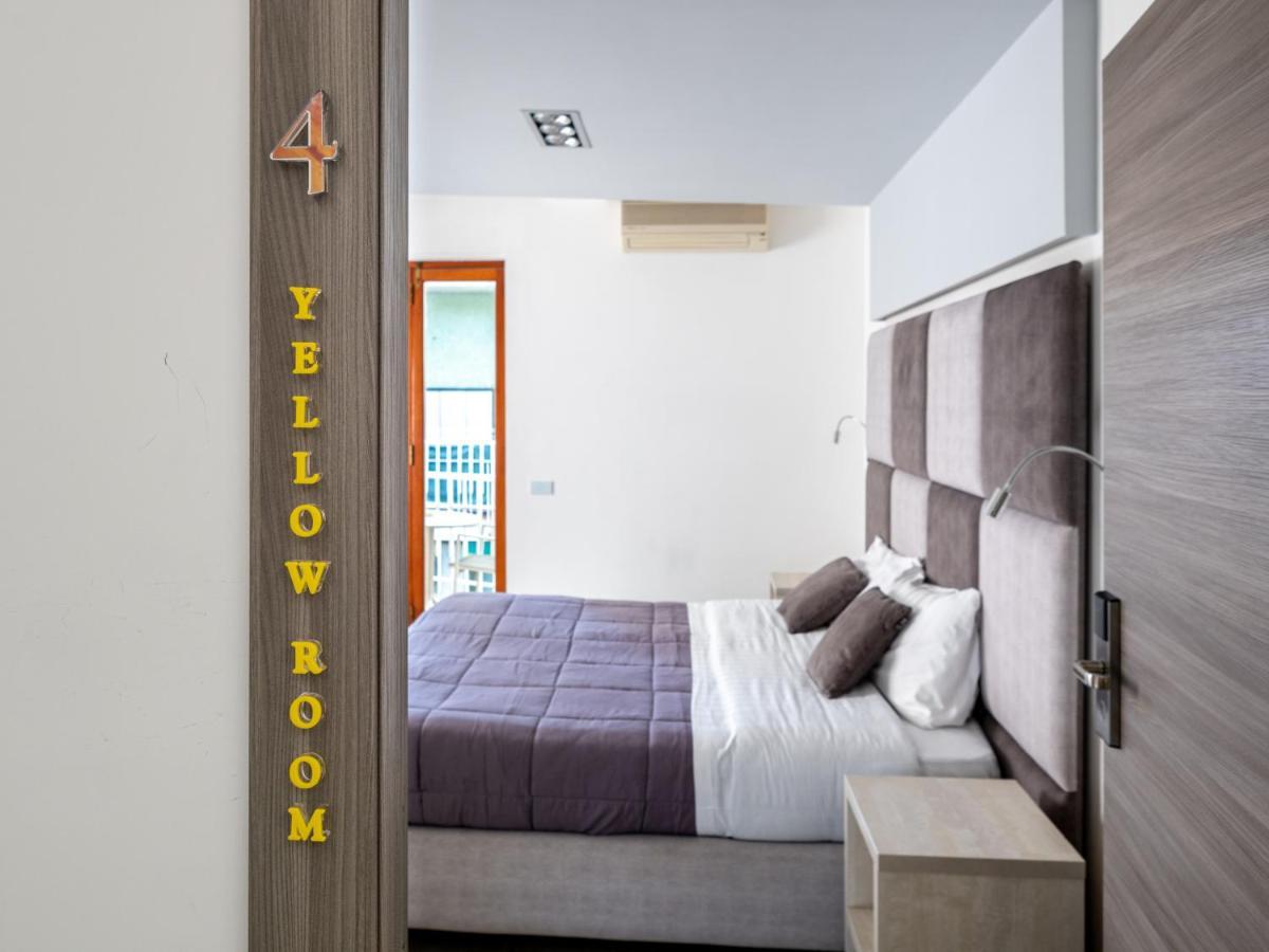 Orange Suites - De Vivo Realty Sorrento Dış mekan fotoğraf