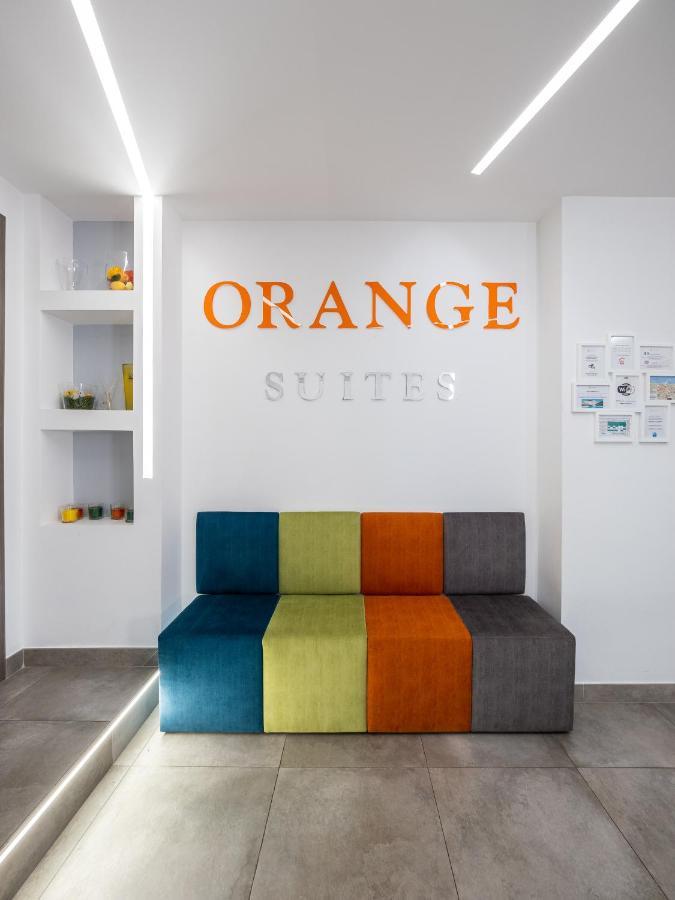 Orange Suites - De Vivo Realty Sorrento Dış mekan fotoğraf