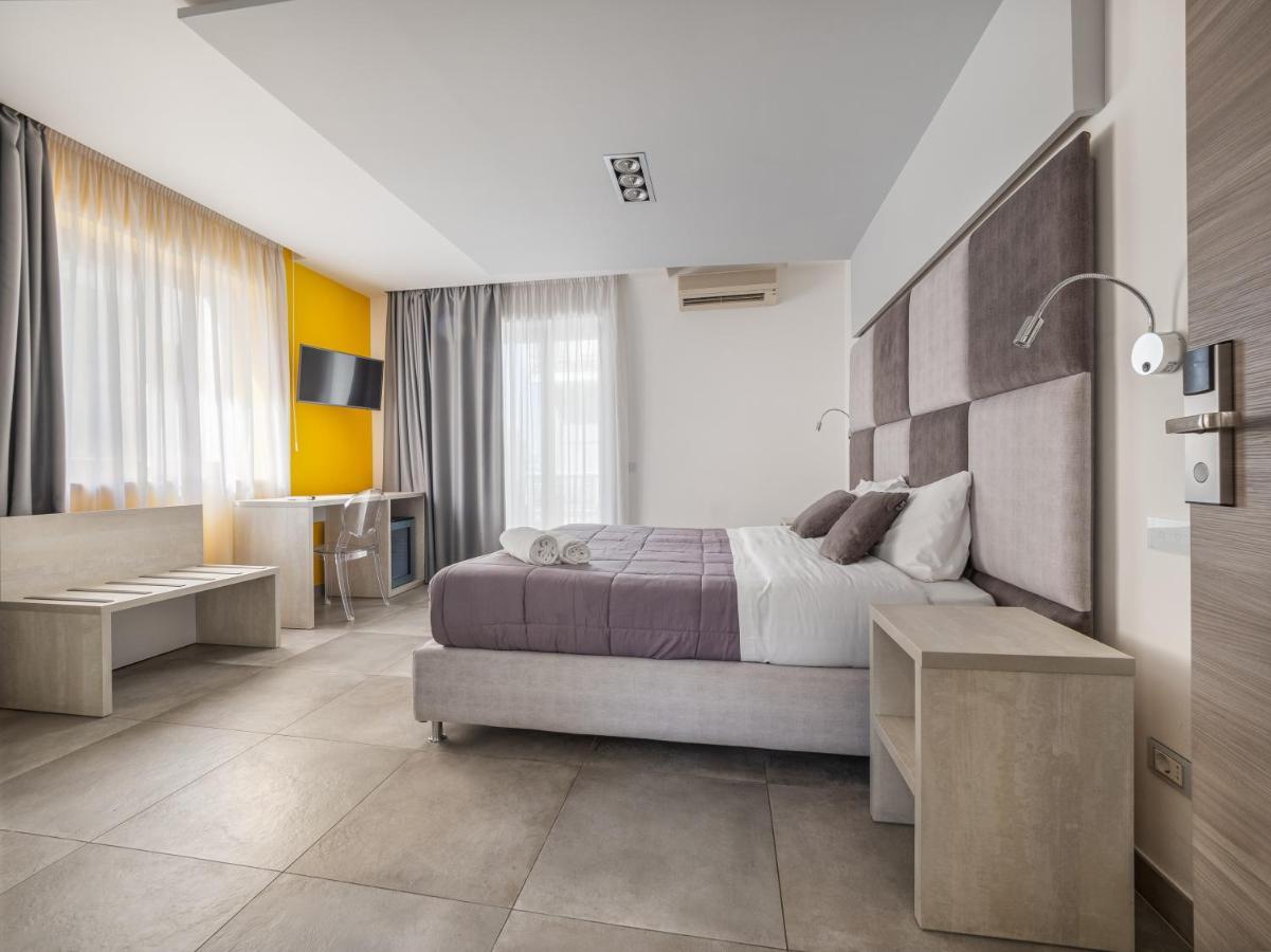 Orange Suites - De Vivo Realty Sorrento Dış mekan fotoğraf