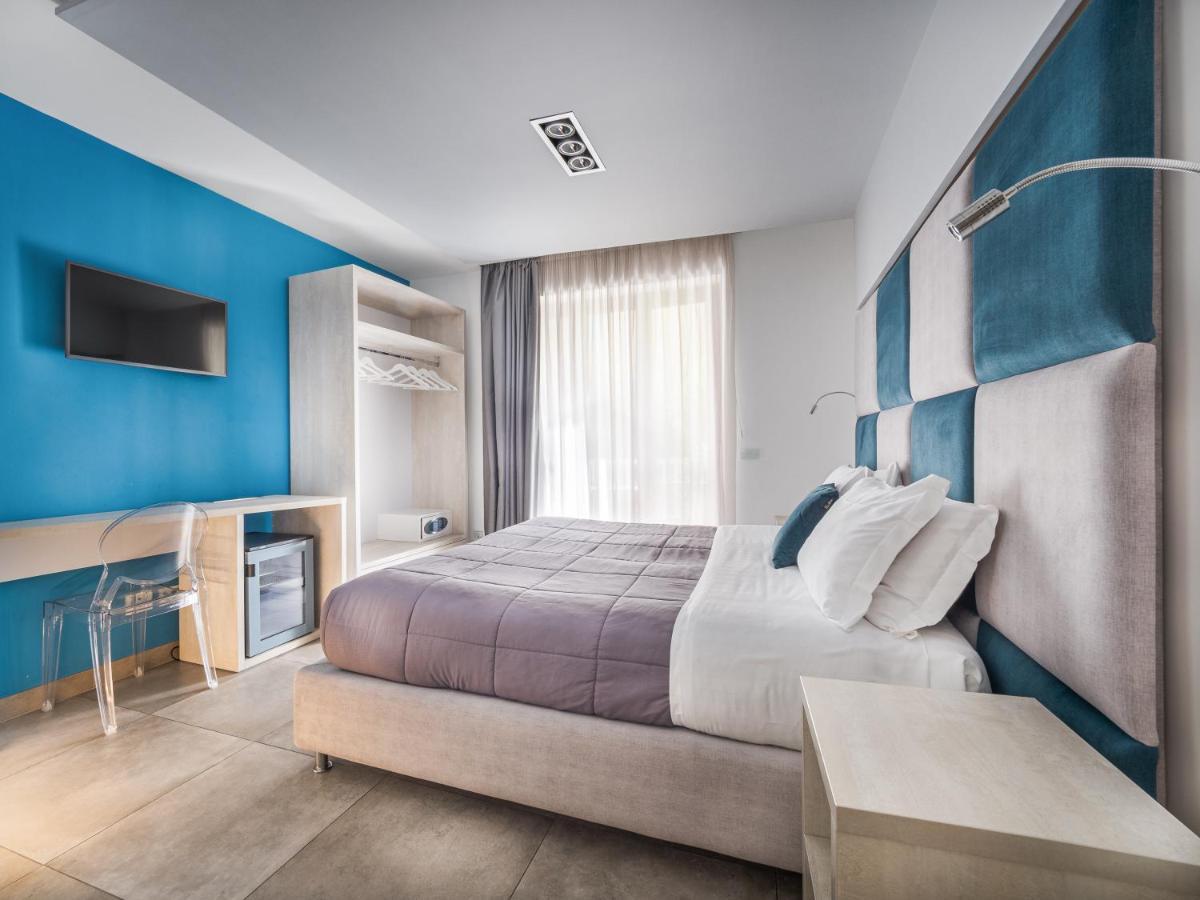 Orange Suites - De Vivo Realty Sorrento Dış mekan fotoğraf