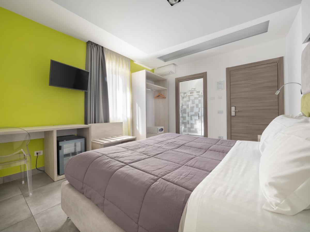 Orange Suites - De Vivo Realty Sorrento Dış mekan fotoğraf