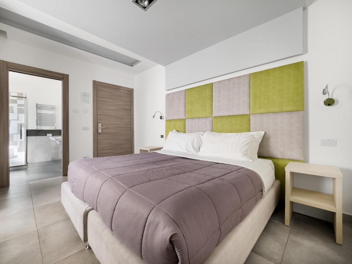 Orange Suites - De Vivo Realty Sorrento Dış mekan fotoğraf