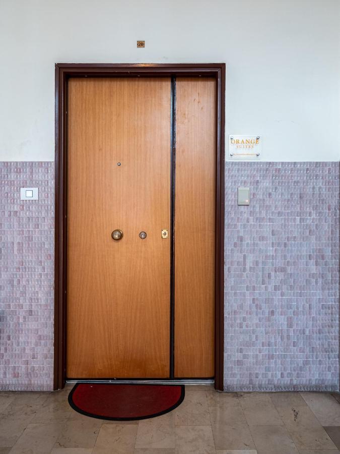 Orange Suites - De Vivo Realty Sorrento Dış mekan fotoğraf