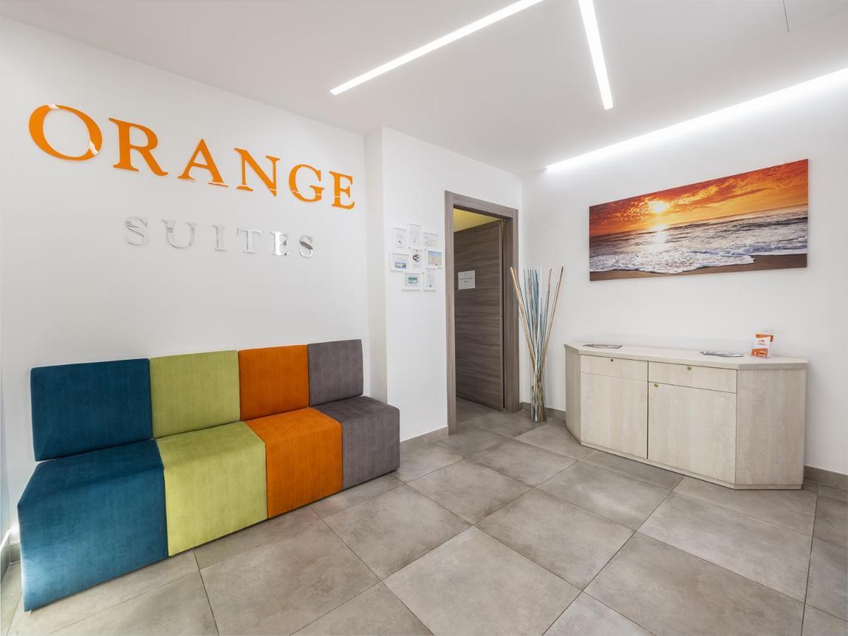 Orange Suites - De Vivo Realty Sorrento Dış mekan fotoğraf