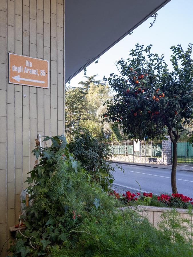 Orange Suites - De Vivo Realty Sorrento Dış mekan fotoğraf