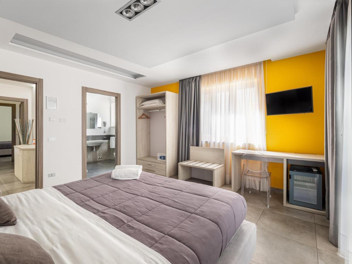 Orange Suites - De Vivo Realty Sorrento Dış mekan fotoğraf