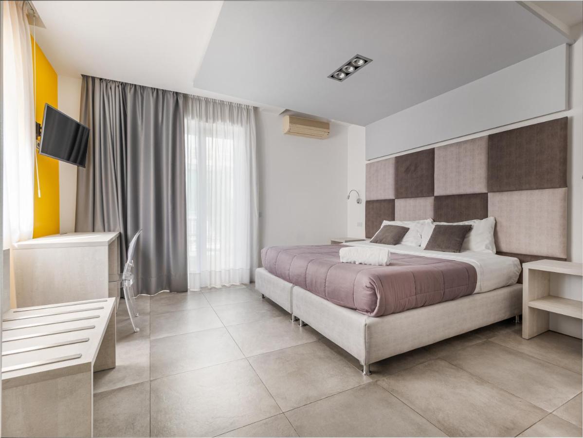 Orange Suites - De Vivo Realty Sorrento Dış mekan fotoğraf