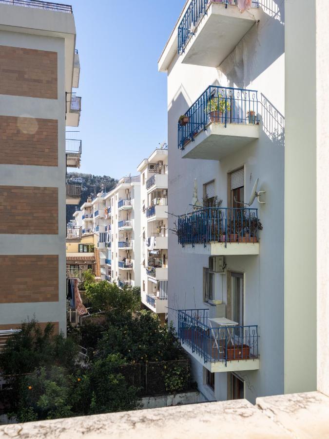 Orange Suites - De Vivo Realty Sorrento Dış mekan fotoğraf