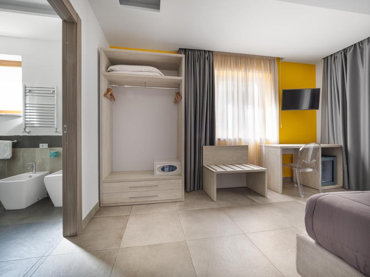 Orange Suites - De Vivo Realty Sorrento Dış mekan fotoğraf