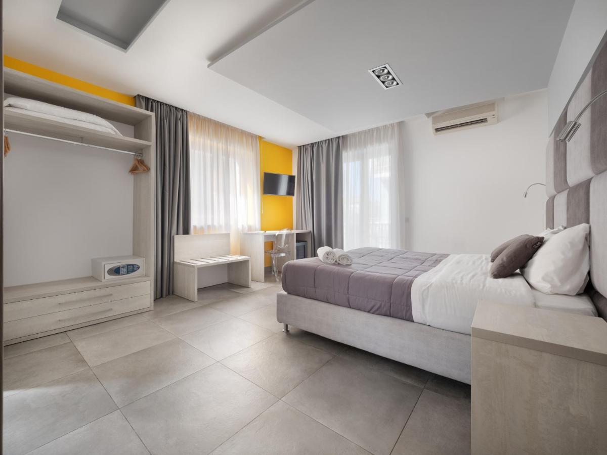 Orange Suites - De Vivo Realty Sorrento Dış mekan fotoğraf