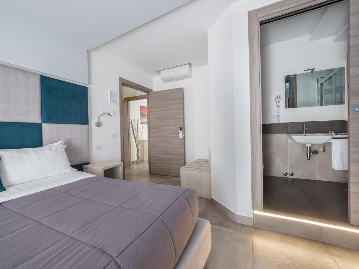 Orange Suites - De Vivo Realty Sorrento Dış mekan fotoğraf