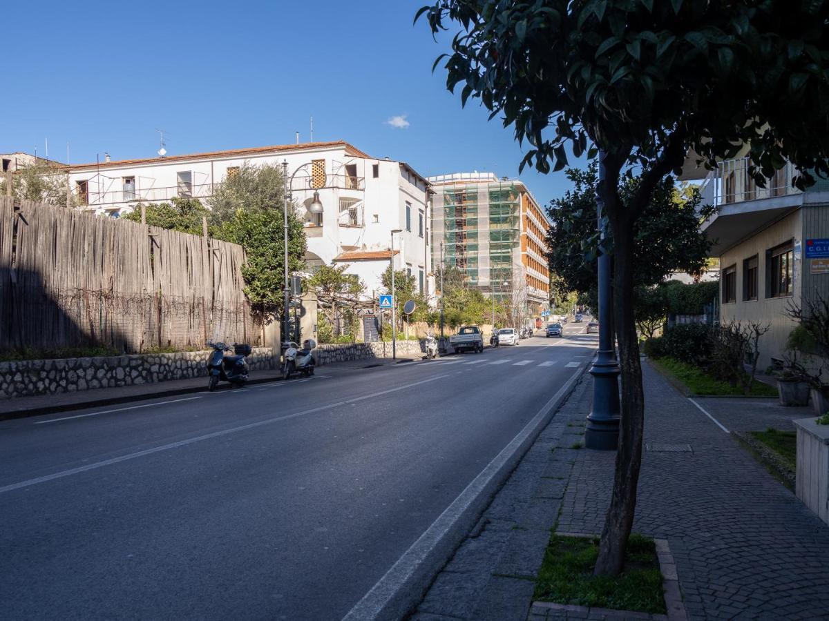 Orange Suites - De Vivo Realty Sorrento Dış mekan fotoğraf