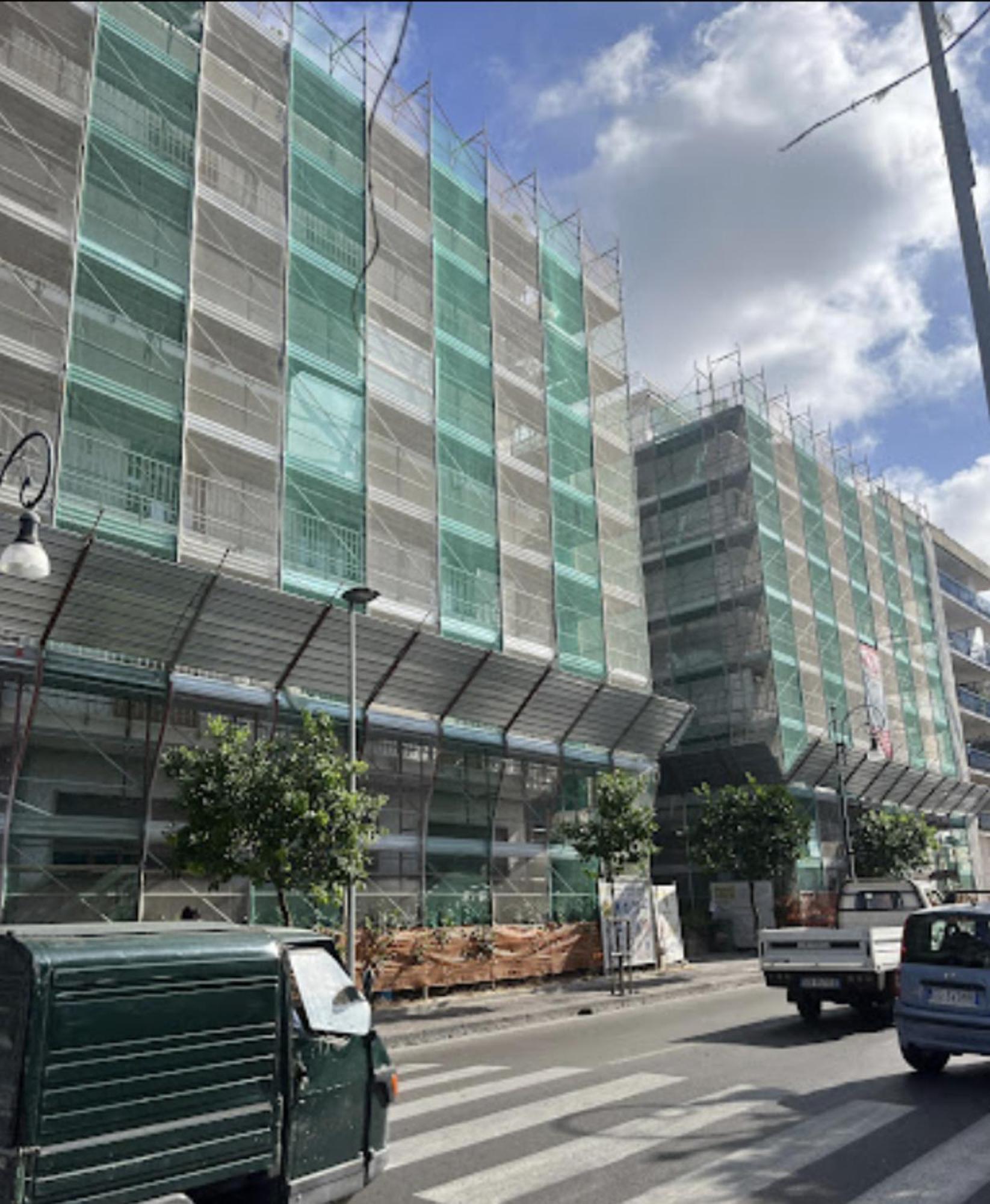 Orange Suites - De Vivo Realty Sorrento Dış mekan fotoğraf
