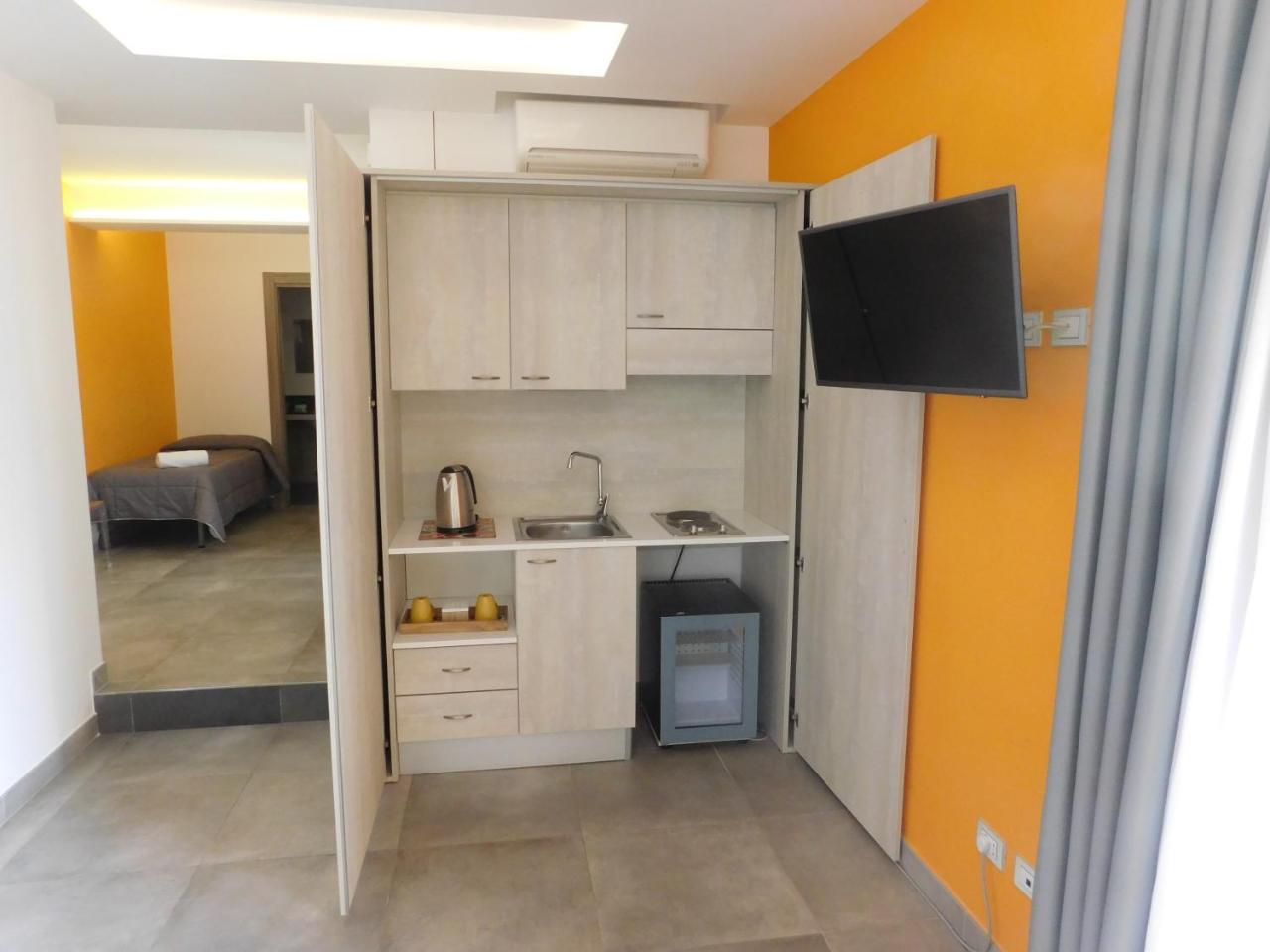 Orange Suites - De Vivo Realty Sorrento Dış mekan fotoğraf